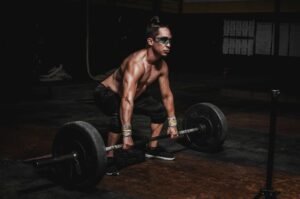 The Romanian Deadlift